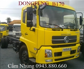 Bán xe tải dongfeng B190 nhập khẩu từ trung quốc giá tốt tại q12