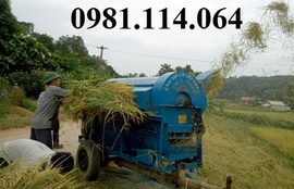 Chuyên phân phối các loại máy tuốt lúa giá rẻ nhất thị trường