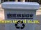 [3] Thùng rác composite 2 bánh xe, thùng rác đạp chân, thùng rác y tế đạp châ