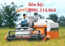 Tp. Hà Nội: Máy gặt đập lúa liên hợp Kubota DC 60 mua ở đâu tốt nhất? CL1672108P5