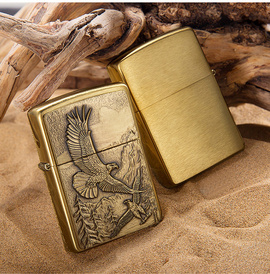 Bật lửa Zippo Z009 mỹ, hộp quẹt Zippo Mỹ mua ở đâu Hà Nội?