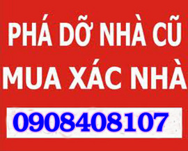 Thu Mua Xác Nhà Cũ, Phế Liệu, Khoan Cắt Bê Tông hcm