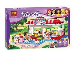 LEGO Friends 10162