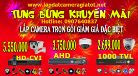 lắp đặt camera quan sát giá tốt nhất thành phố hồ chí minh