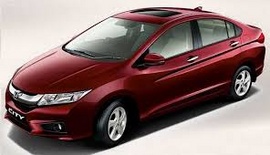 Xe Honda City 2016