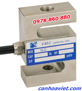 Loadcell chữ z VLC 110 VMC USA chính hãng