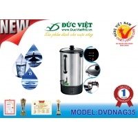 Bình đun nước công nghiệp Đức Việt DVDNAG35