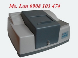 Máy quang phổ FTIR 7800 ~375 cm-1