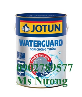 Sản phẩm mới nhất , cao cấp nhất của jotun, jotun waterguard