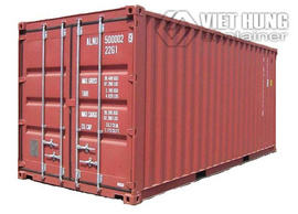 Cần thanh lý Container kho 20'DC, 40'DC và 40'HC