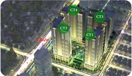 Mở bán tòa CT2 chung cư Eco Green Nguyễn Xiển giá gốc chủ đầu tư