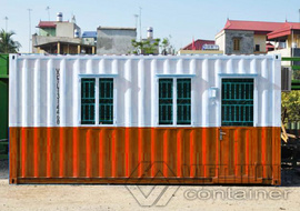 Cho thuê Container văn phòng