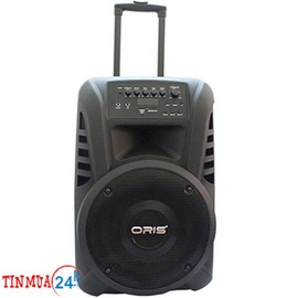 Loa di động Oris T012-công suất lớn, hát karaoke cực hay