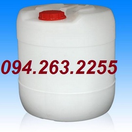 can nhựa, can nhựa 20 lít, can nhựa 25 lít, can nhựa 30 lít