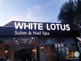 White Lotus Salon - Nail - Spa