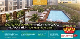 Cần bán gấp căn hộ Park Vista 2 PN đường Nguyễn Hữu Thọ. Liên hệ : 0918434865