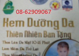 Bán Kem dưỡng Da -Không hoá chất, dành cho NỮ, hiệu quả mong đợi, giá tốt