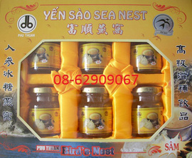 Bán Nước Yến Sào KH- Để Bồi bổ cơ thể tốt hoặc làm quà tốt