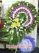 Tp. Hà Nội: điện hoa, hoa chia buon, vòng hoa chia buồn, đặt hoa chia buon CL1665593