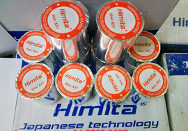Giấy in nhiệt K57, K80 Himita Nhật Bản giá siêu rẻ