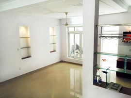 Cho thuê căn hộ cao cấp 85m2, 2 PN, 2 WC, đầy đủ tiện nghi, view sông SG