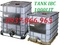 [3] tank nhựa 1000l, thùng nhựa màu trắng 1 khối, téc nhựa 1000l