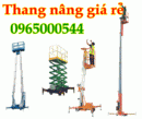 Tp. Hồ Chí Minh: Thang nâng người, thang nâng 12m ziczac giá rẻ CL1650123P5