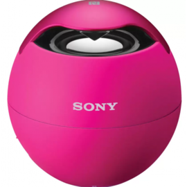 Loa Bluetooth Sony SRSBTV5 Wireless Speaker System (Hồng)