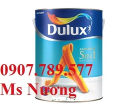 Bảng giá tiêu chuẩn sơn dulux tại nhà máy