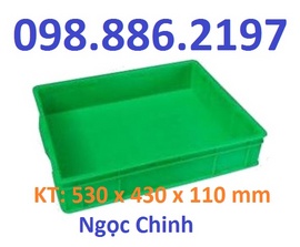 khay nhựa kín, thùng nhựa, sóng nhựa hở, sóng nhựa đặc, thùng nhựa đặc,