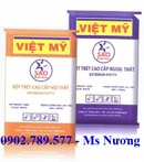 Tp. Hồ Chí Minh: Bán bột trét tường việt mỹ giá rẻ nhất tphcm CL1669907P8