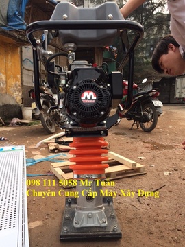 Mua Máy Đầm Cóc Mikasa MT72 Giá Rẻ