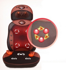 Đệm massage hồng ngoại toàn thân đa năng Shoohan SH 958-3D