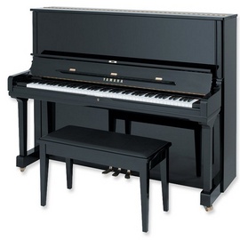 Piano Yamaha U1H sự lựa chọn cho người mới tập