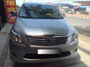 Tp. Hồ Chí Minh: Bán xe Toyota Innova V 2012 form 2013, 675 triệu, màu bạc CL1668800P6