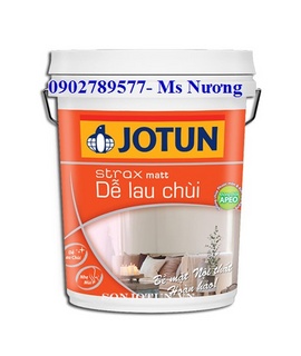 Giá sơn jotun traxmatt , đại lý sơn jotun lớn nhất TP. HCM