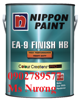 Đại lý sơn dầu nippon
