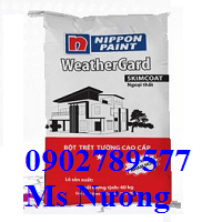 Bột trét nippon weathergard skimcoat giá rẻ