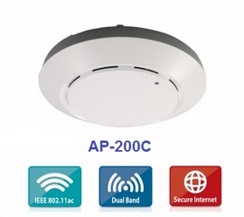 Thiết bị Access point gắn trần Handlink AP-200C