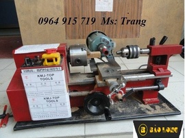 Máy tạo hạt gỗ, máy tiện hạt gỗ giá rẻ lh 0964915719