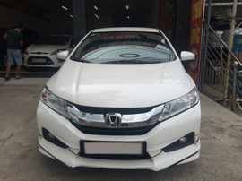 Bán xe Honda City AT 2015, giá 609 triệu