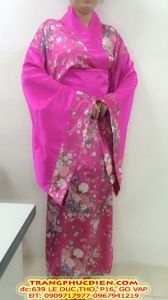 thue kimono