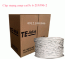 Tp. Hồ Chí Minh: Cáp UTP Cat5e của AMP (AMP Category 5e UTP Cable, giá rẻ cho dân thi công CL1696132P5