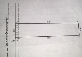 Bán nhà 4,8x26,3 cấp 4 mặt tiền đường Nguyễn Thanh Tuyền, phường 2, quận Tân Bìn