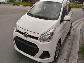 Auto Liên Việt Huyndai Grand i10 2014 MT