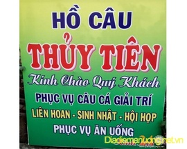 Hồ Câu Cá Giải Trí Quận Bình Tân