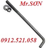 Sản xuất bán Bu Lông Móng 5.6,8.8 Hà Nội 0913.521.058 bu lông Neo Inox 304