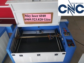 máy laser 6040 cắt khắc mica