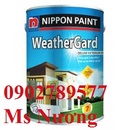 Tp. Hồ Chí Minh: Giá sơn ngoại thất Nippon WeatherGard năm 2016 CL1677336P16