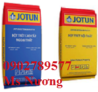 Giá sơn bột trét jotun 2016 mới nhất ở TP HCM